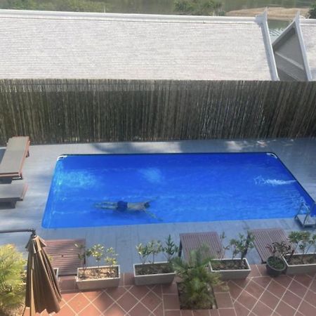 Villa Namkhan River Luang Prabang Exterior photo