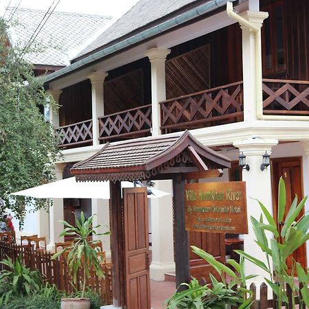 Villa Namkhan River Luang Prabang Exterior photo