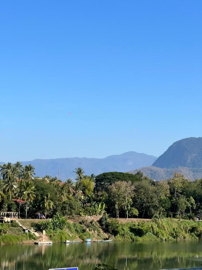 Villa Namkhan River Luang Prabang Exterior photo