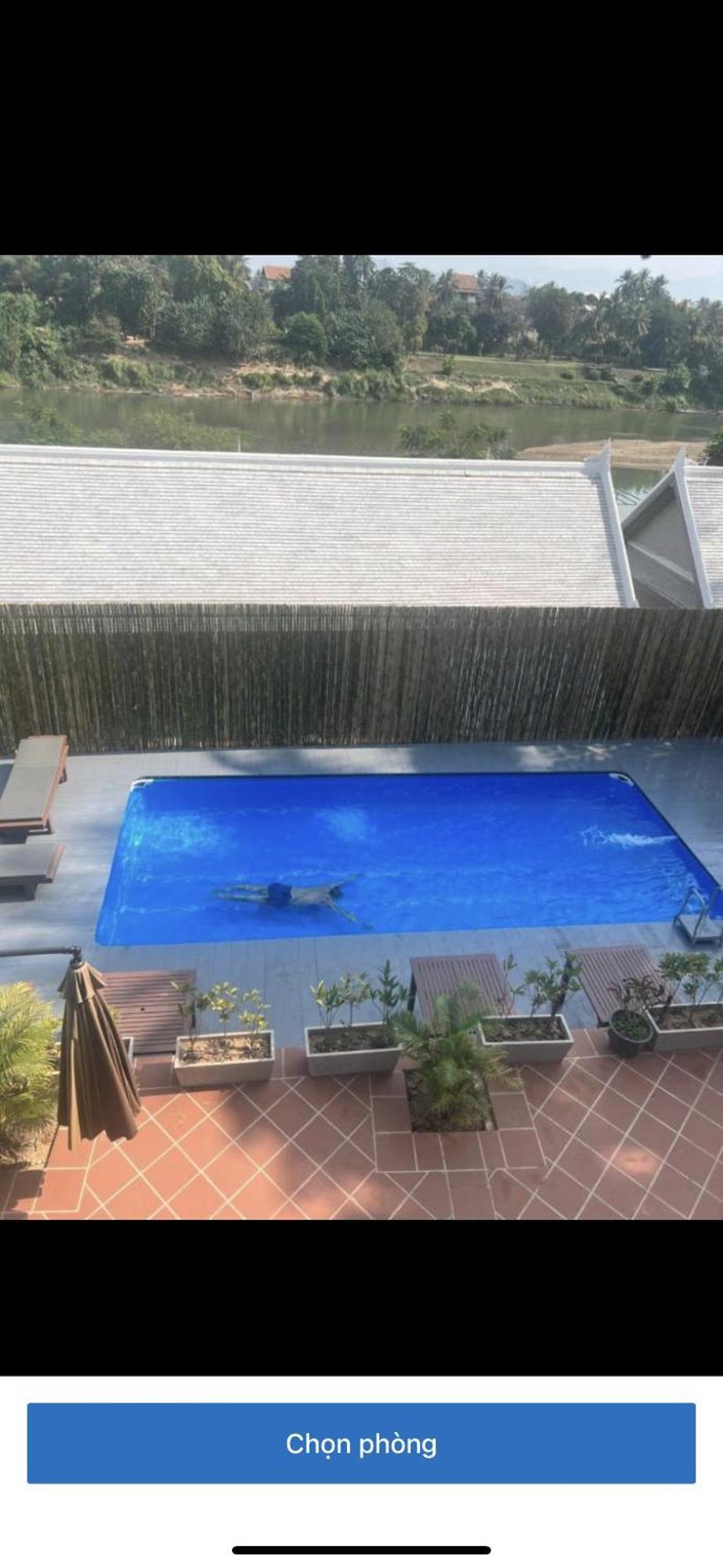 Villa Namkhan River Luang Prabang Exterior photo