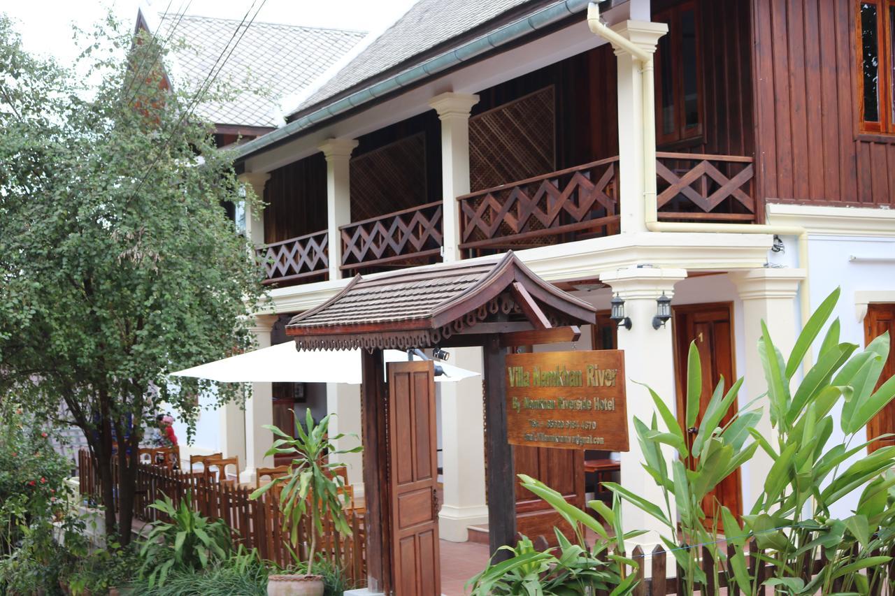 Villa Namkhan River Luang Prabang Exterior photo