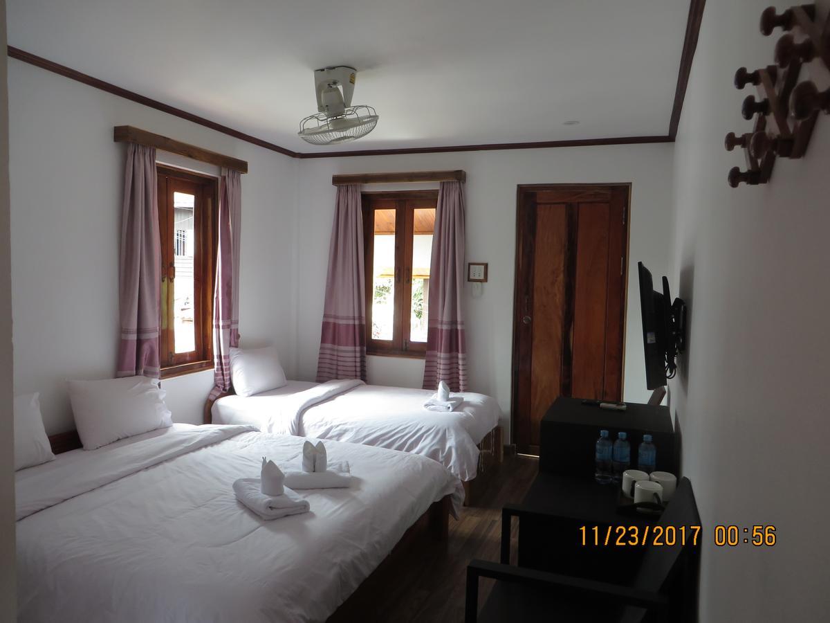 Villa Namkhan River Luang Prabang Exterior photo