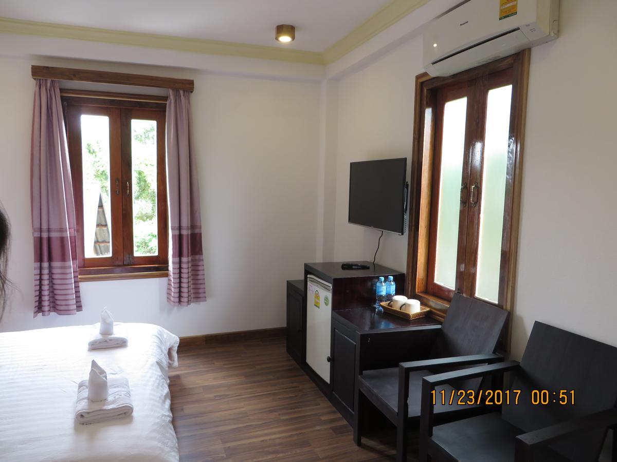 Villa Namkhan River Luang Prabang Exterior photo