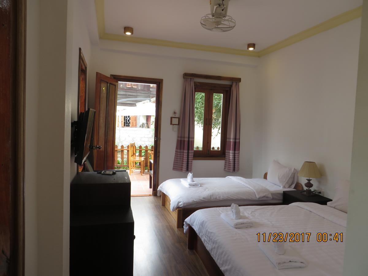 Villa Namkhan River Luang Prabang Exterior photo