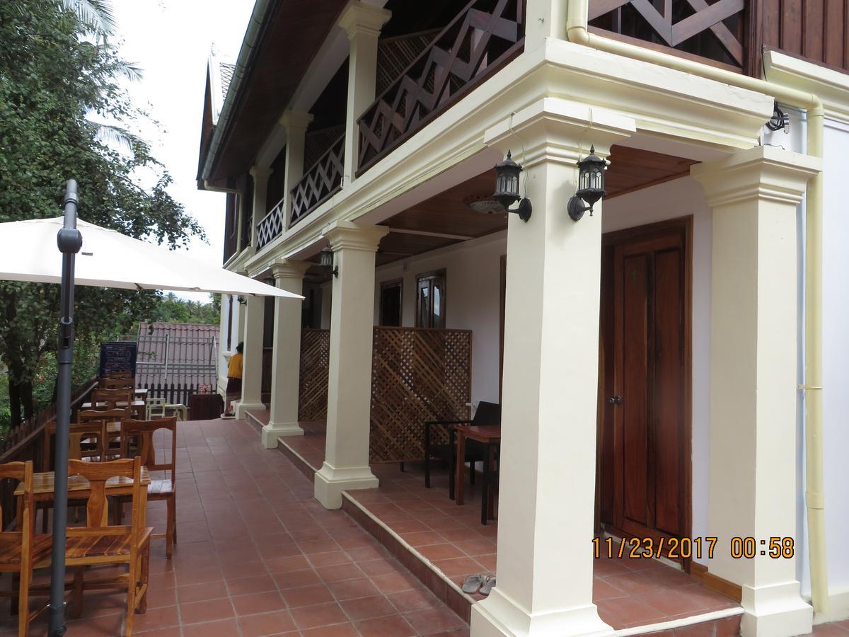 Villa Namkhan River Luang Prabang Exterior photo