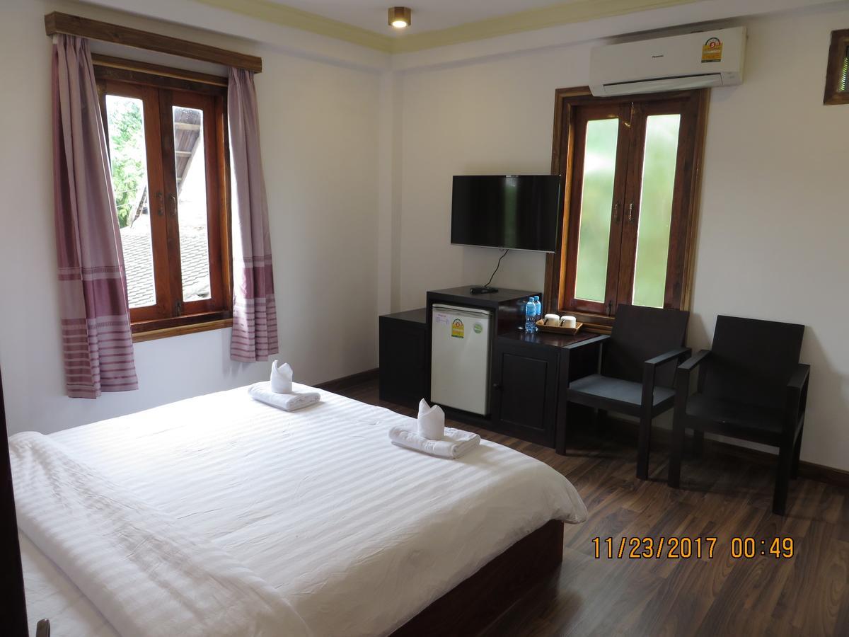 Villa Namkhan River Luang Prabang Exterior photo