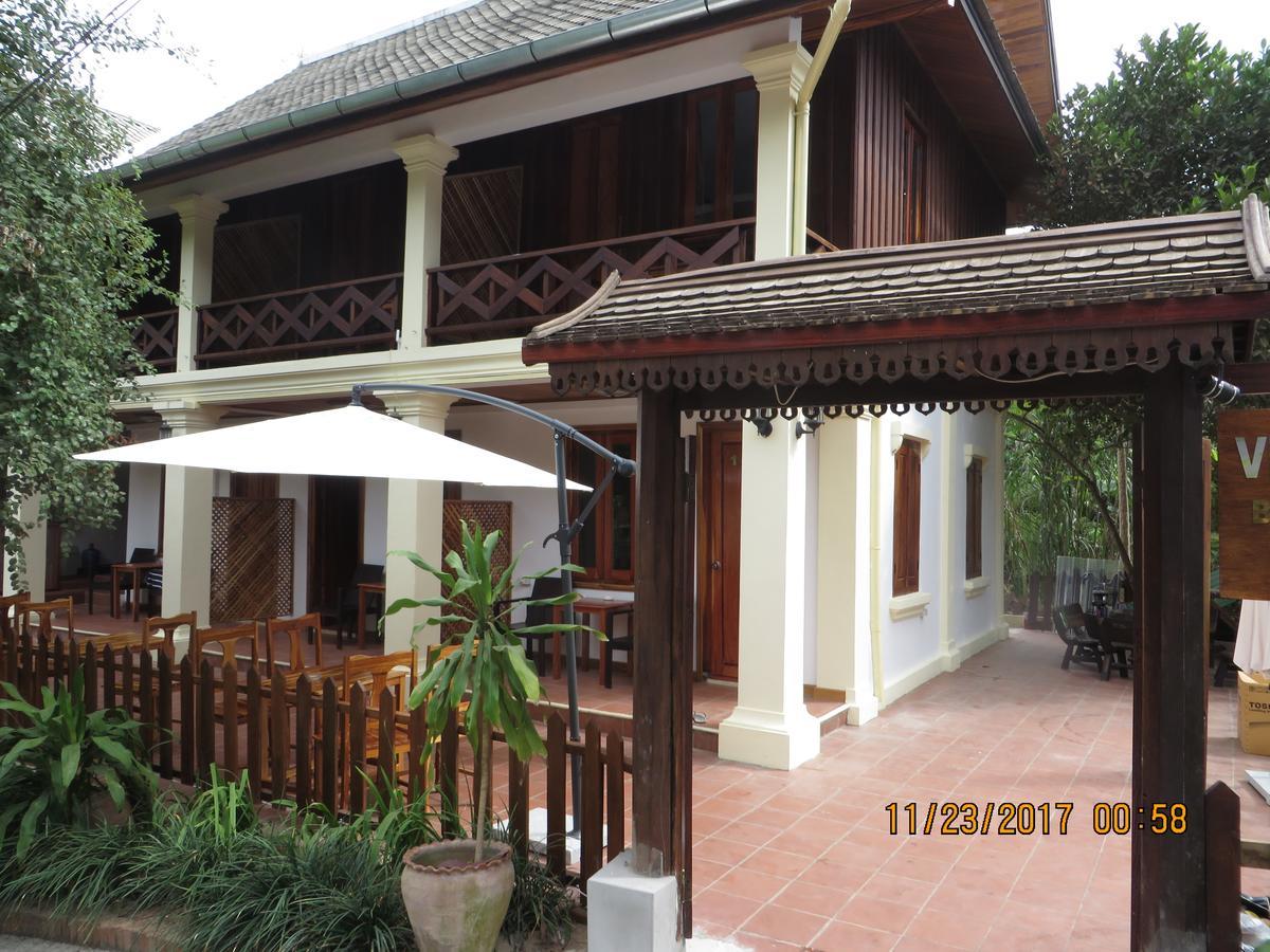 Villa Namkhan River Luang Prabang Exterior photo