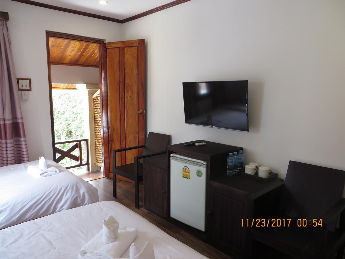 Villa Namkhan River Luang Prabang Exterior photo