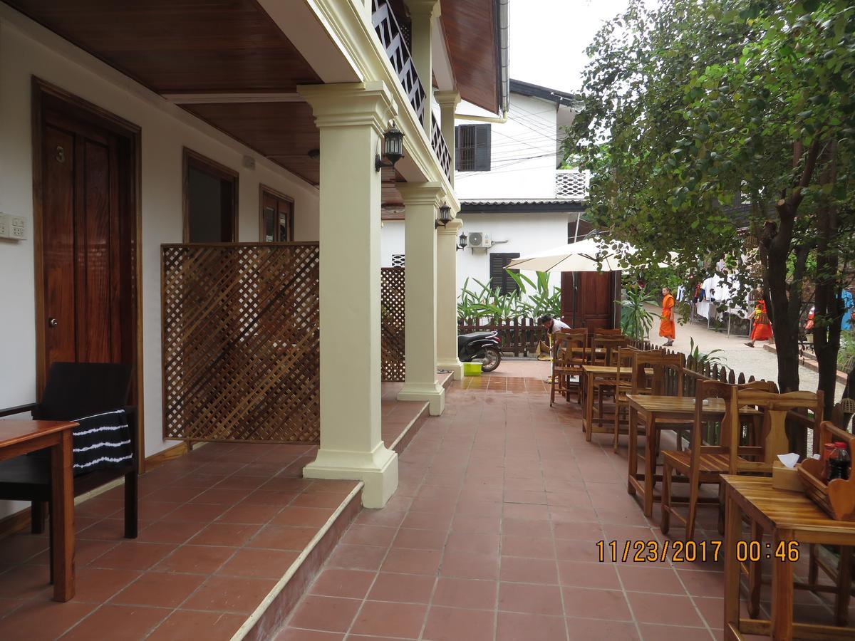 Villa Namkhan River Luang Prabang Exterior photo