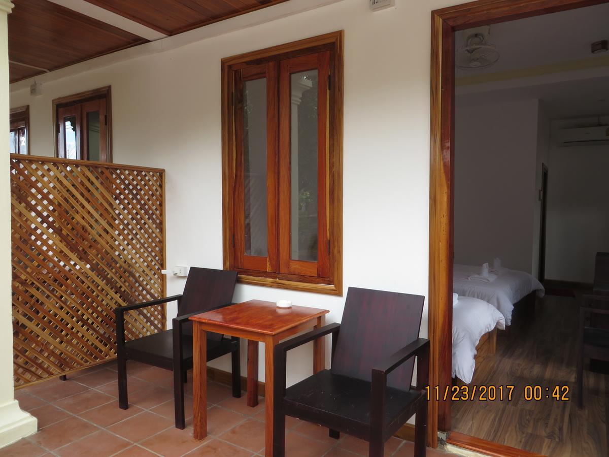 Villa Namkhan River Luang Prabang Exterior photo