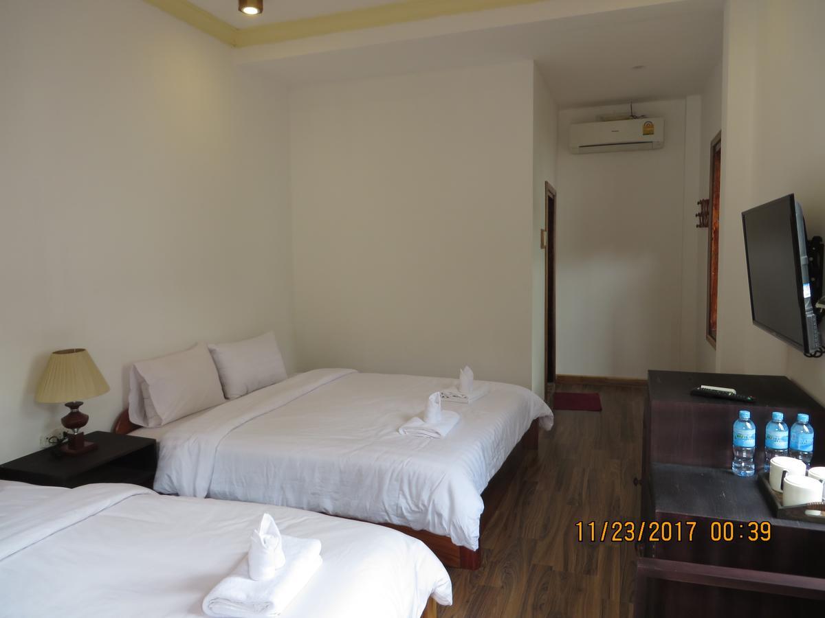 Villa Namkhan River Luang Prabang Exterior photo
