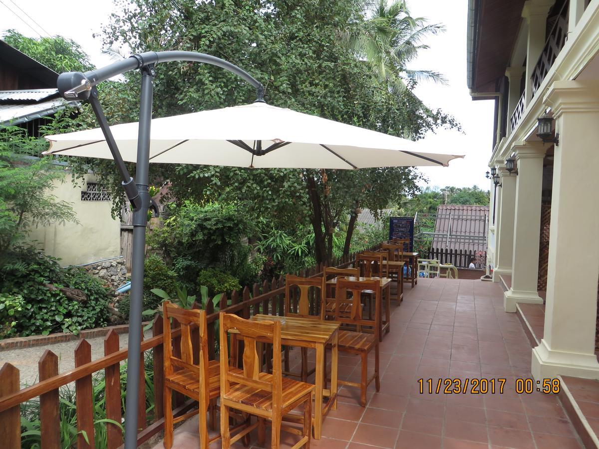 Villa Namkhan River Luang Prabang Exterior photo