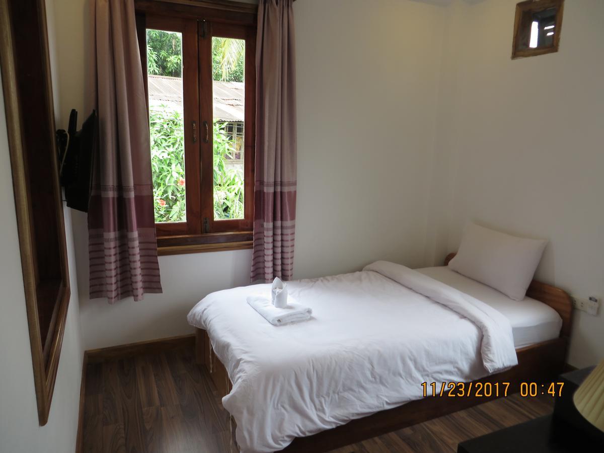 Villa Namkhan River Luang Prabang Exterior photo