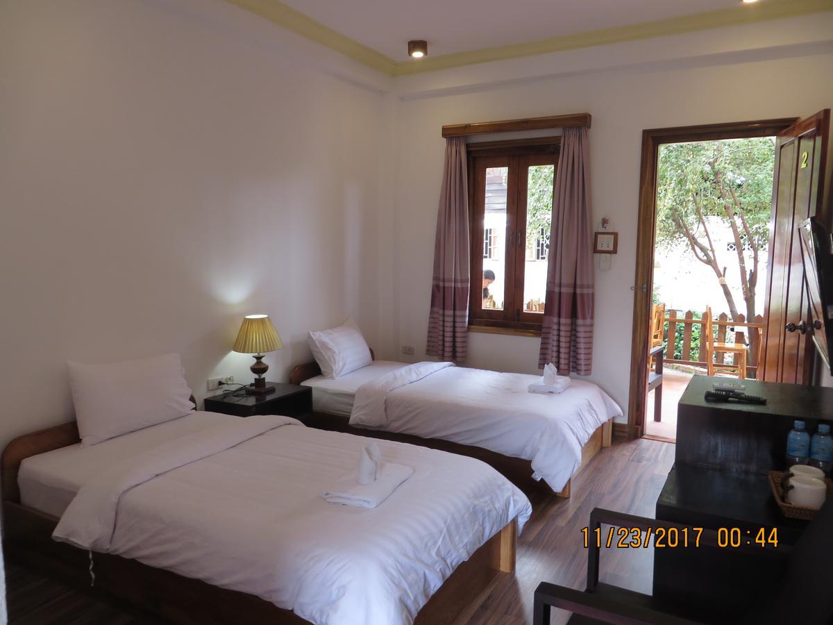 Villa Namkhan River Luang Prabang Exterior photo