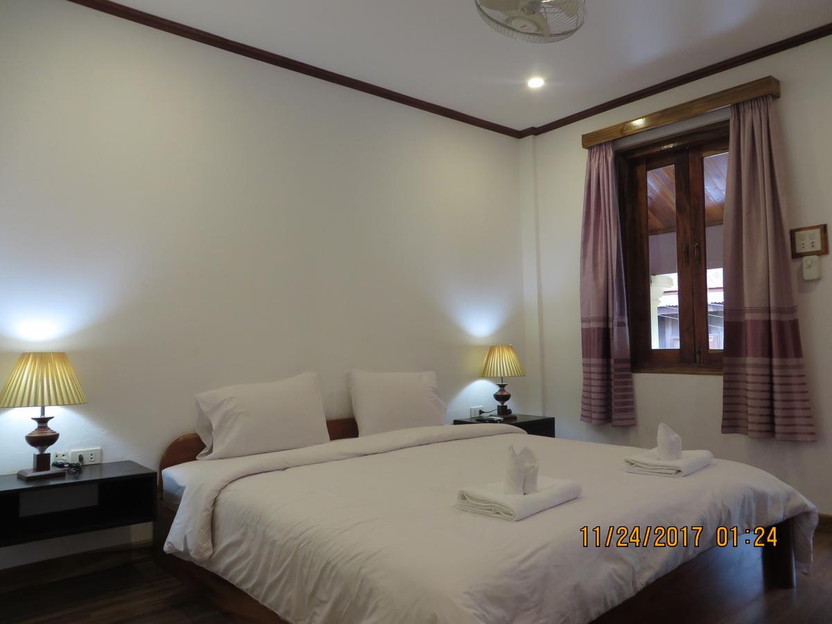Villa Namkhan River Luang Prabang Exterior photo