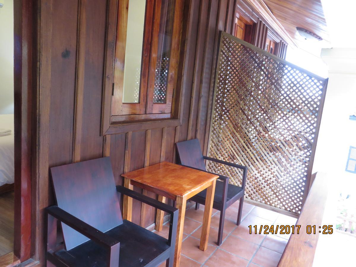 Villa Namkhan River Luang Prabang Exterior photo