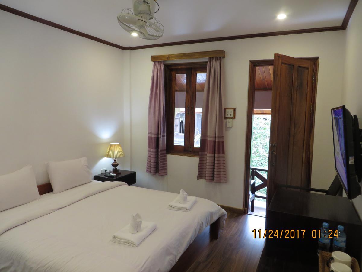 Villa Namkhan River Luang Prabang Exterior photo