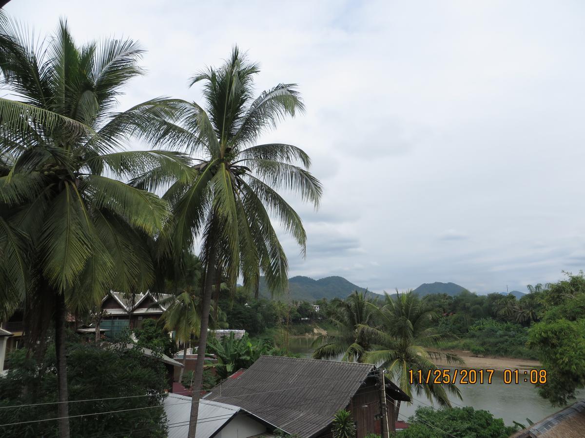 Villa Namkhan River Luang Prabang Exterior photo