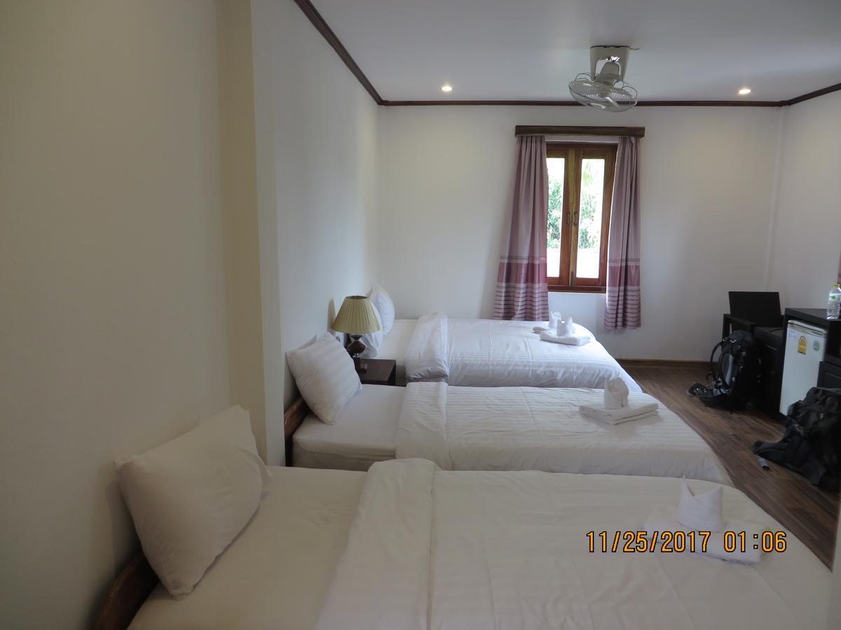 Villa Namkhan River Luang Prabang Exterior photo