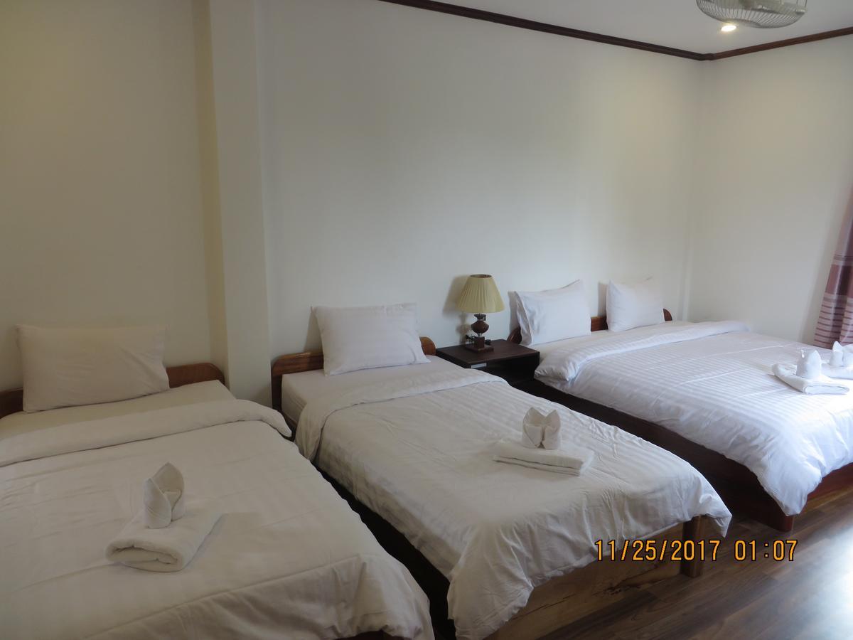 Villa Namkhan River Luang Prabang Exterior photo